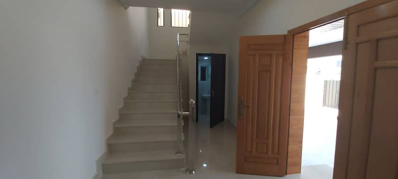 17 Marla Brig House 5 Bed Available For Rent, F Sector Askari 10, Lahore Cantt. 2