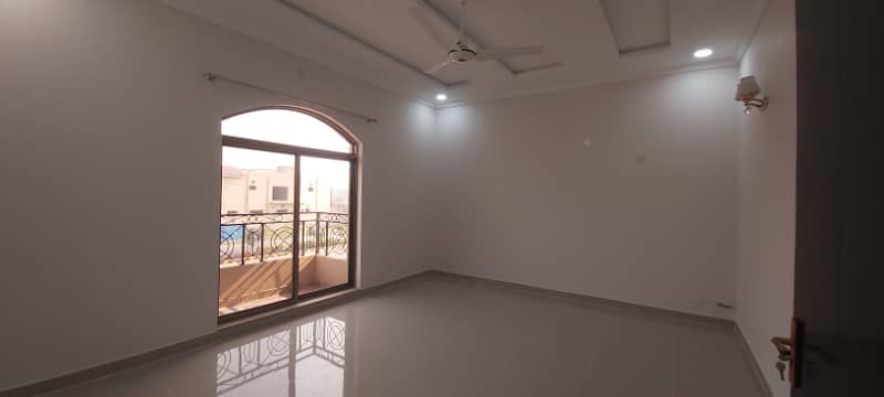 17 Marla Brig House 5 Bed Available For Rent, F Sector Askari 10, Lahore Cantt. 15