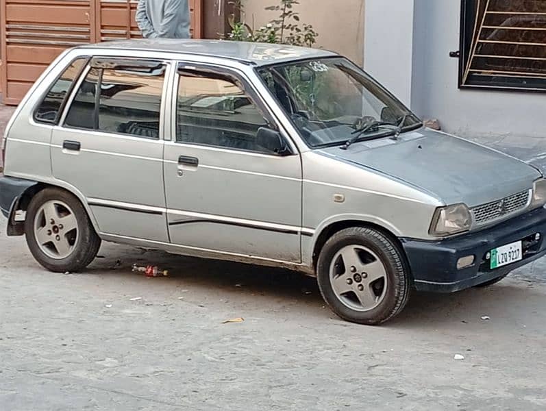 Suzuki Mehran VXR 2005 0