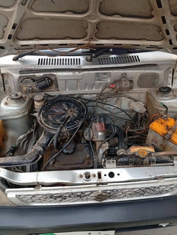 Suzuki Mehran VXR 2005 1