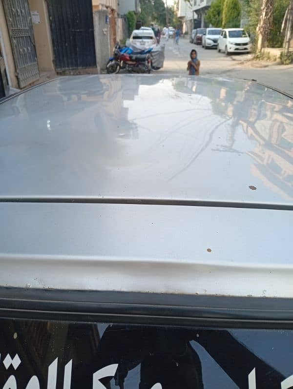 Suzuki Mehran VXR 2005 6