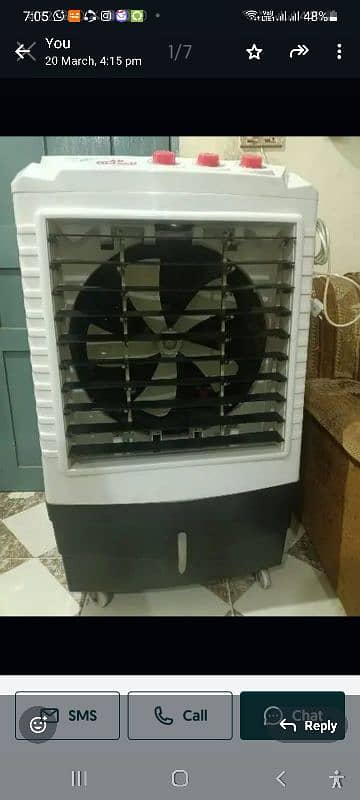 air cooler 1 in good condition 0