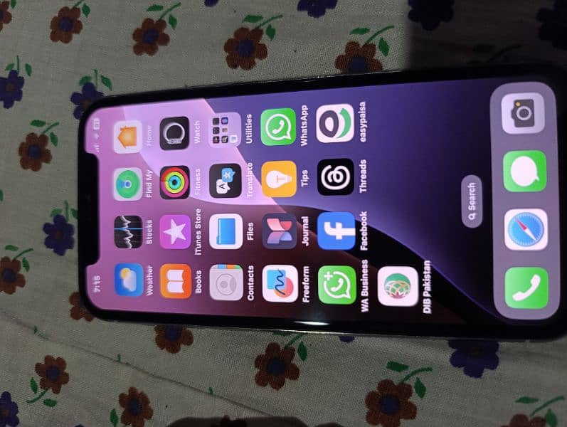 iPhone 11 pro 64GB 0