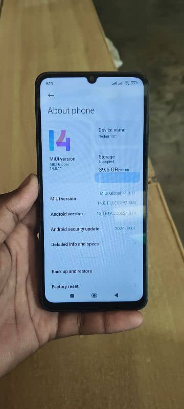 Redmi 13c 0