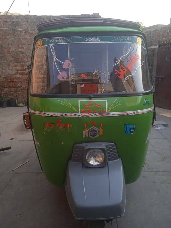 sell auto rikshaw 1
