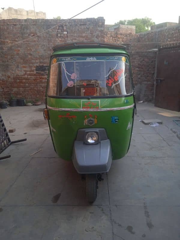 sell auto rikshaw 2