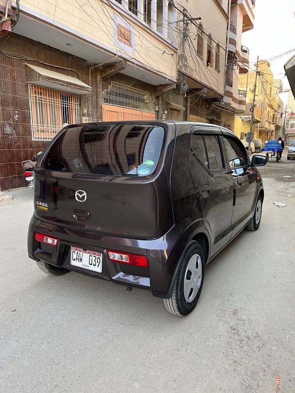 Japanese Alto - Mazda Carol GL 2021/2025 Semi Hybrid 2