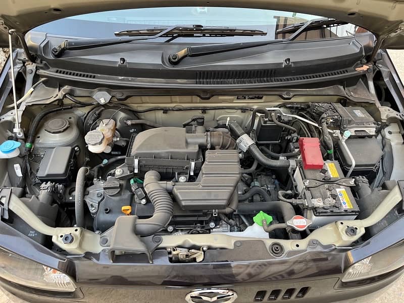 Japanese Alto - Mazda Carol GL 2021/2025 Semi Hybrid 8