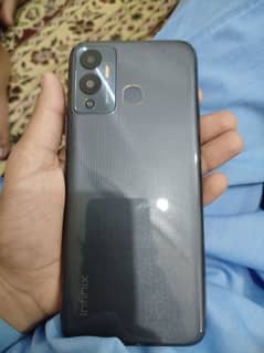 Infinix hote 12 play 4.64