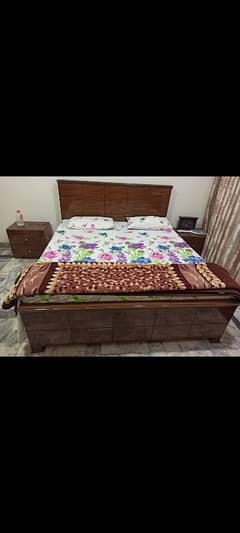wooden