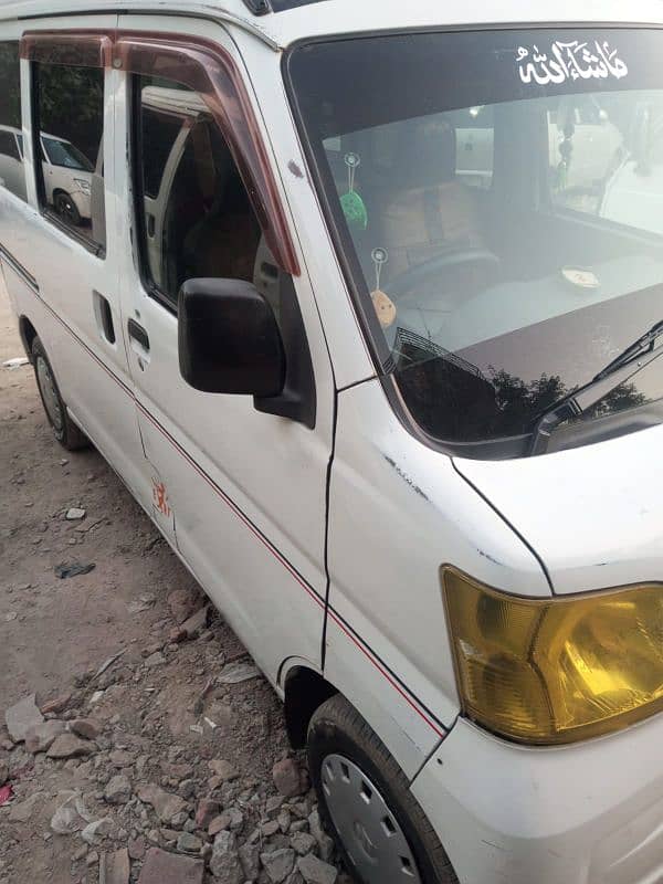 Daihatsu Hijet 10/16 2