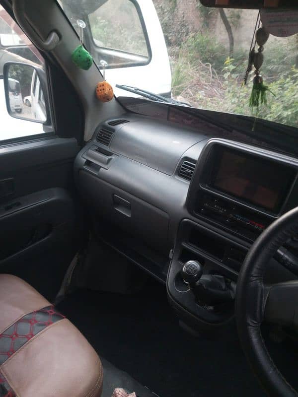 Daihatsu Hijet 10/16 7