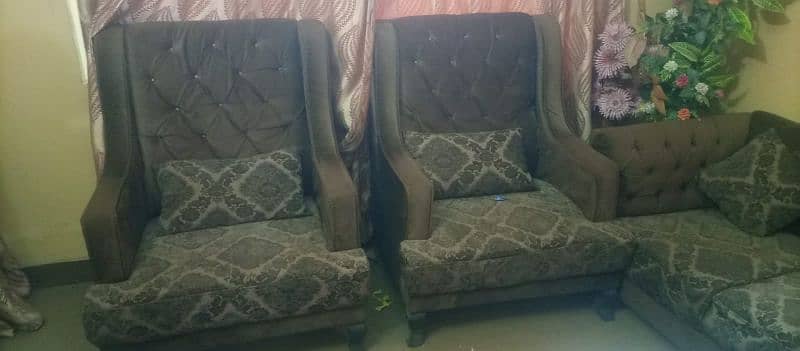 7 seeter sofa set 2