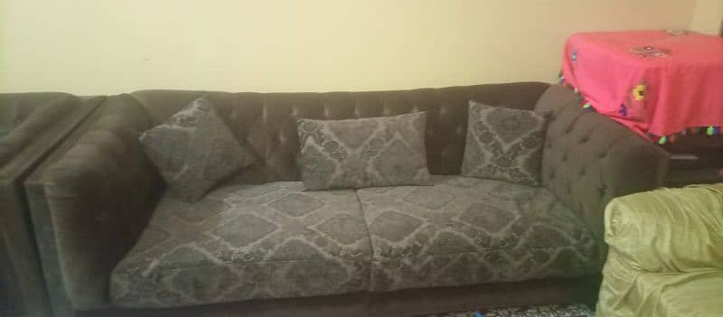 7 seeter sofa set 4