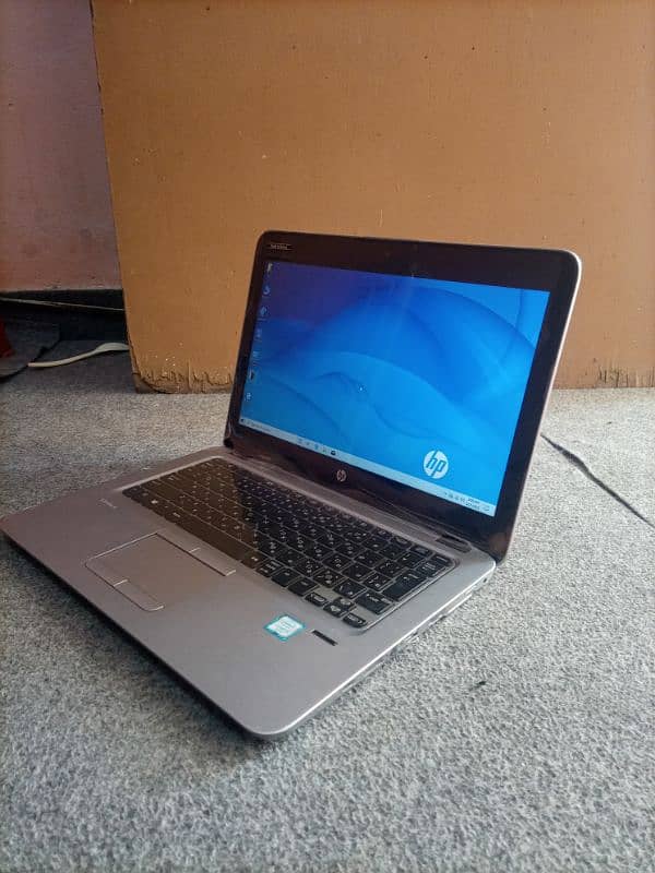 HP Elitebook 820 G3,Fingerprint,Core i5,6th Generation(8-128) For Sale 1