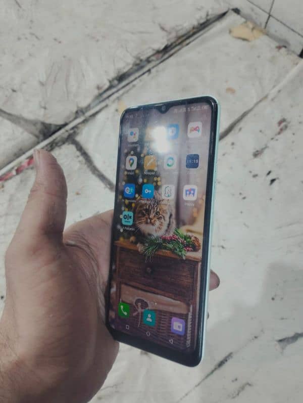 itel Vision 3 2