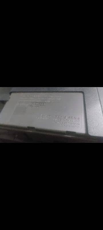 printeing scanning  copping  all in one PixMAMG2540S 4