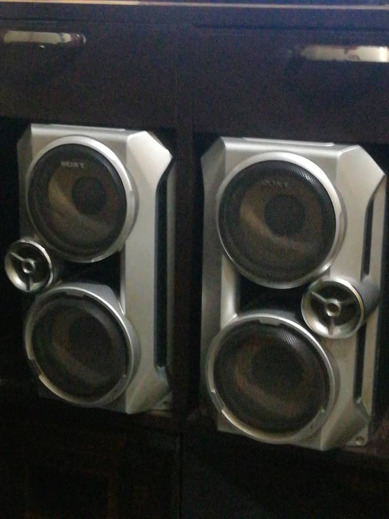 Sony RV5 2600 Watts 0