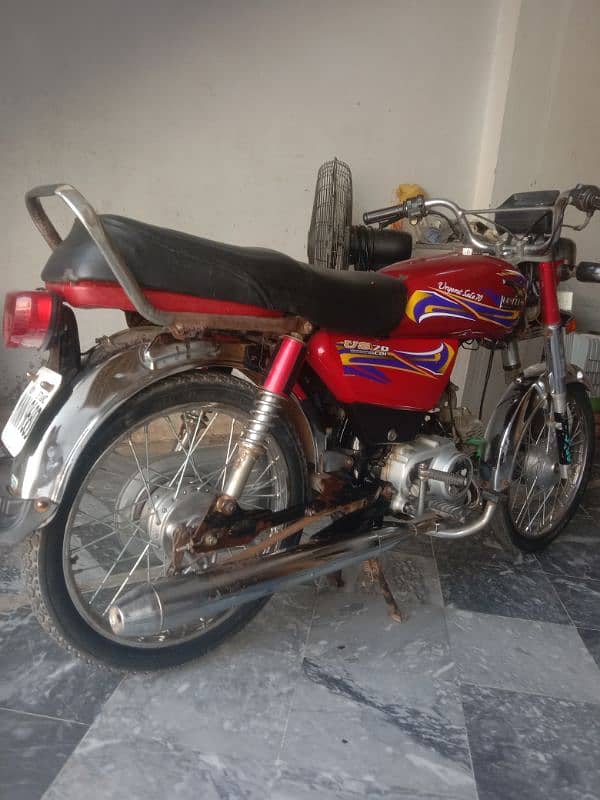united 20 model 0