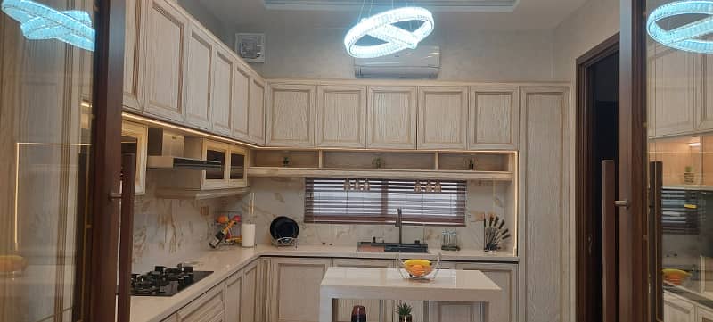 22 Marla Corner Brand new House for Rent in dha phase 6 Lahore 1