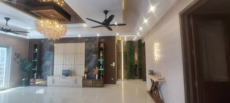 22 Marla Corner Brand new House for Rent in dha phase 6 Lahore 3
