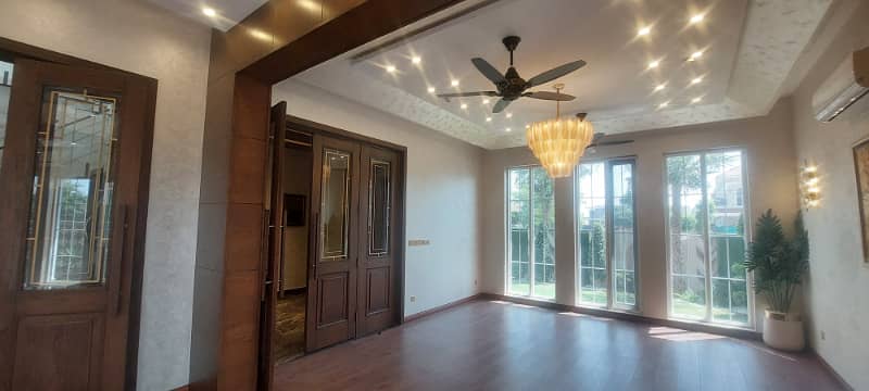 22 Marla Corner Brand new House for Rent in dha phase 6 Lahore 4