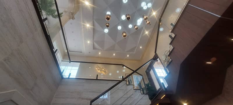 22 Marla Corner Brand new House for Rent in dha phase 6 Lahore 5