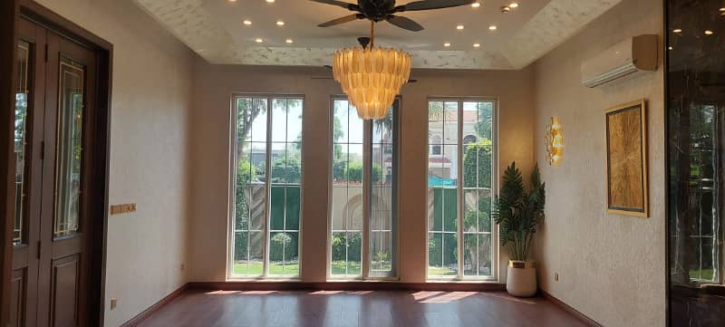 22 Marla Corner Brand new House for Rent in dha phase 6 Lahore 6