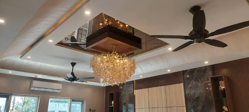 22 Marla Corner Brand new House for Rent in dha phase 6 Lahore 8