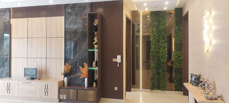 22 Marla Corner Brand new House for Rent in dha phase 6 Lahore 9