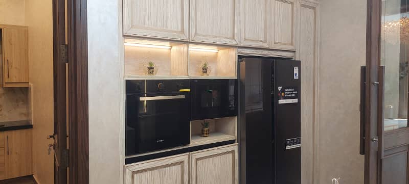 22 Marla Corner Brand new House for Rent in dha phase 6 Lahore 11