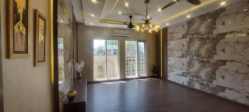 22 Marla Corner Brand new House for Rent in dha phase 6 Lahore 13