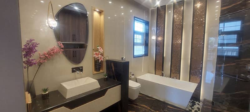 22 Marla Corner Brand new House for Rent in dha phase 6 Lahore 18