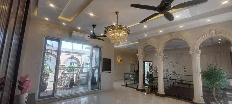 22 Marla Corner Brand new House for Rent in dha phase 6 Lahore 19