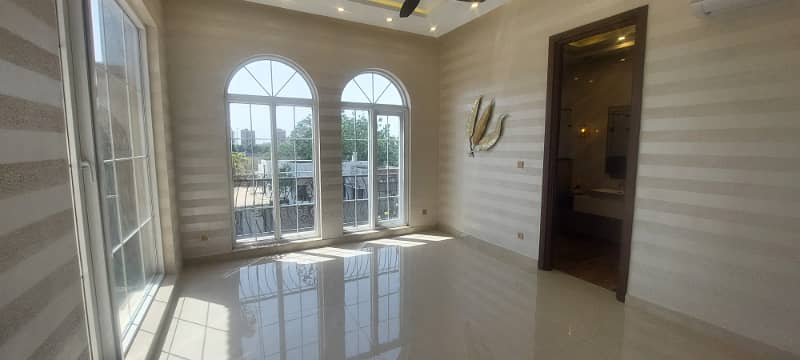 22 Marla Corner Brand new House for Rent in dha phase 6 Lahore 21