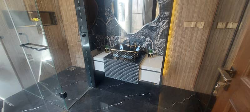 22 Marla Corner Brand new House for Rent in dha phase 6 Lahore 22