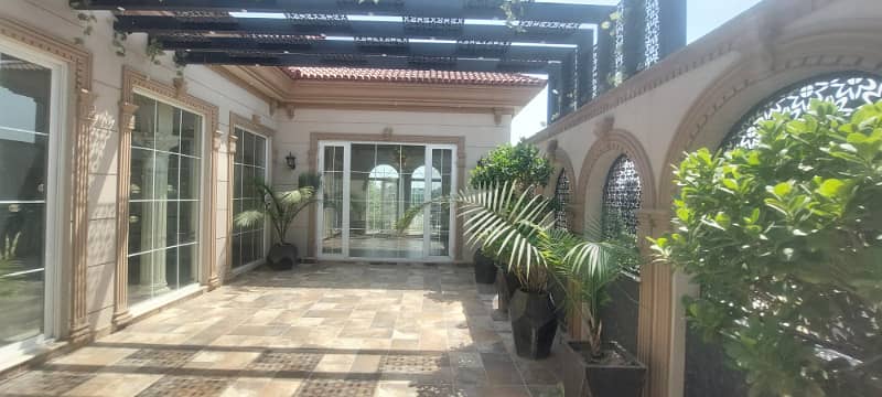 22 Marla Corner Brand new House for Rent in dha phase 6 Lahore 24