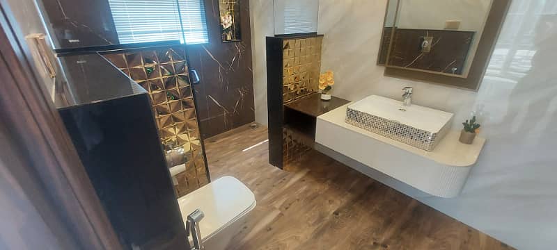 22 Marla Corner Brand new House for Rent in dha phase 6 Lahore 25