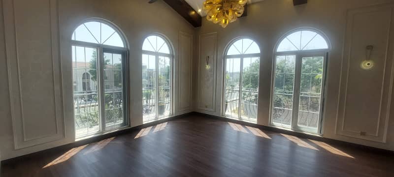 22 Marla Corner Brand new House for Rent in dha phase 6 Lahore 27