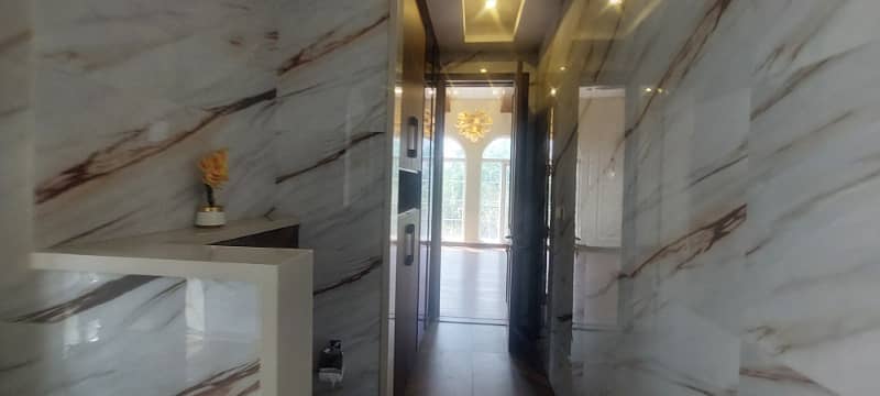 22 Marla Corner Brand new House for Rent in dha phase 6 Lahore 29