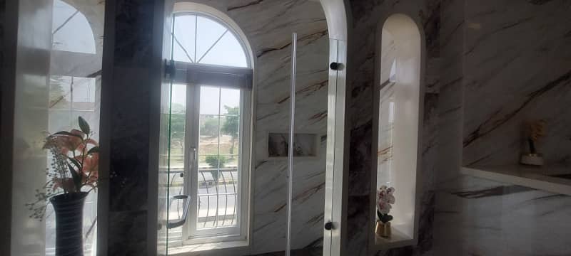 22 Marla Corner Brand new House for Rent in dha phase 6 Lahore 30