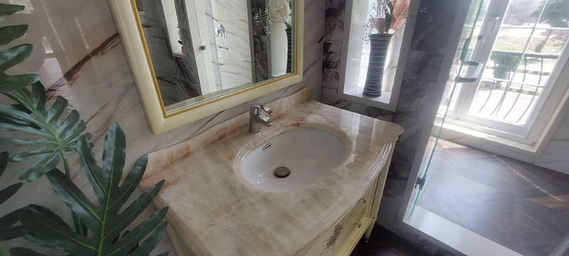 22 Marla Corner Brand new House for Rent in dha phase 6 Lahore 31