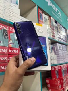 realme 5