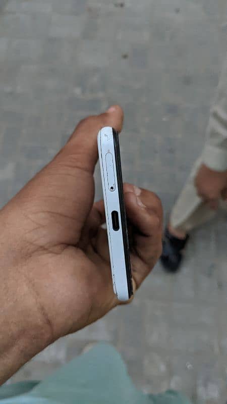 Google pixel 3xl back brack 2