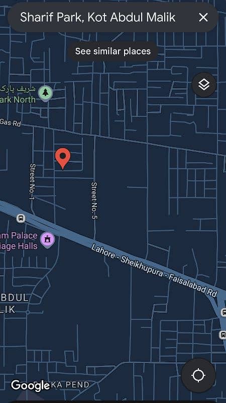 Plot for sale 4