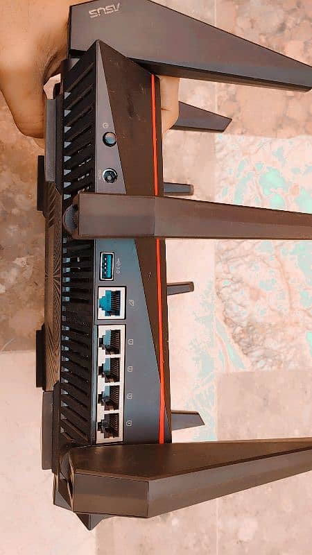 Asus Rt-Ac5300 Triband Gaming Router 2