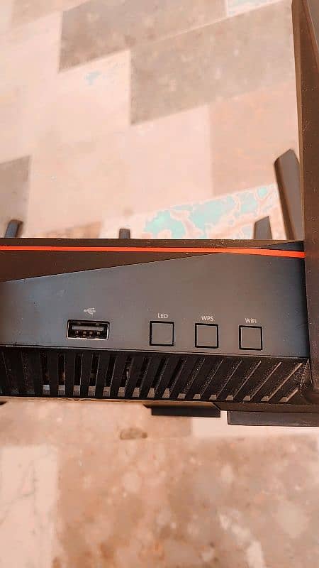 Asus Rt-Ac5300 Triband Gaming Router 4