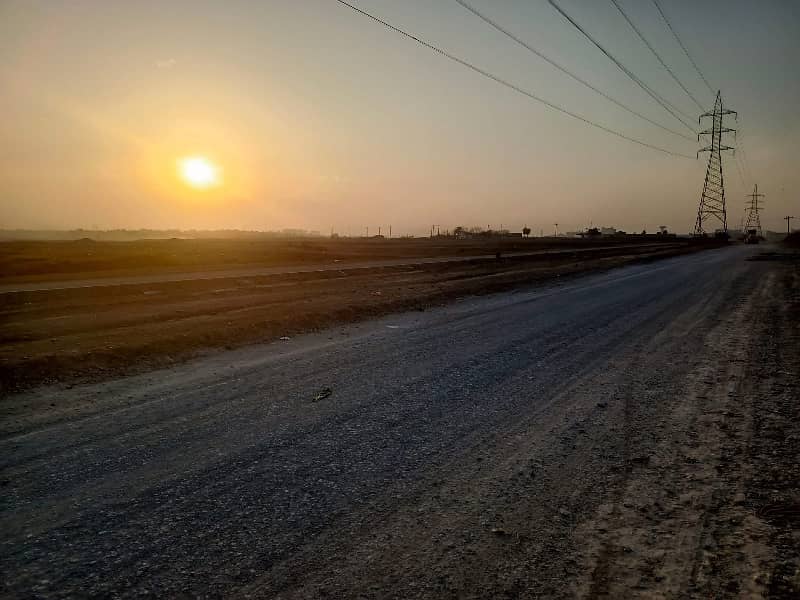 Plot for sale on main 50 feet road in I-12/1 size 30x60 0