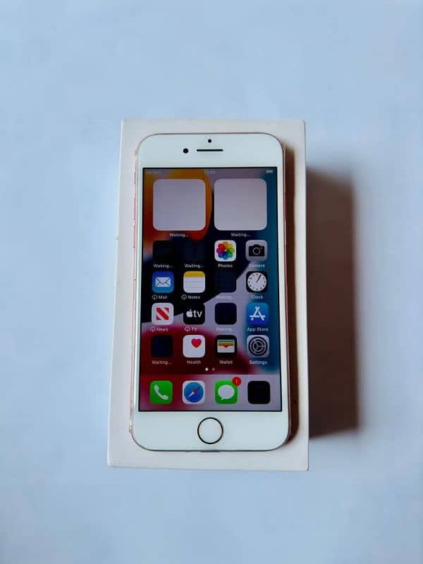 iphone 7 PTA approved 128gb memory my wtsp/0341-68;86-453 2
