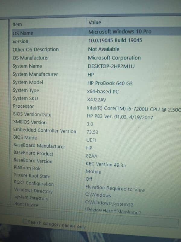 laptop core i5 seventeen generation 0